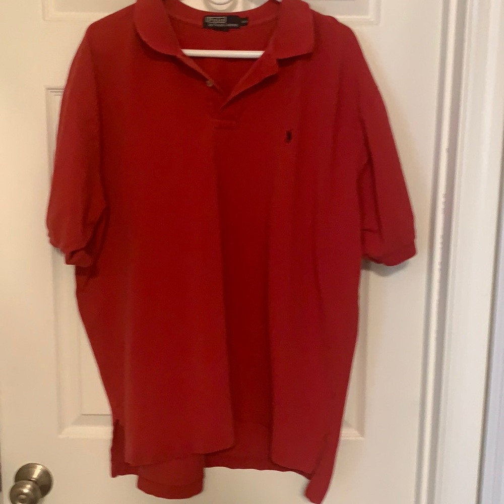 Polo by Ralph Lauren Men’s Golf Shirt